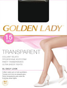 Golden Lady Transparent 15